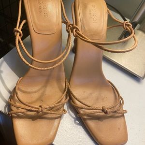 gucci heels
